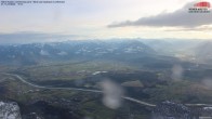 Archived image Webcam Hoher Kasten - Rheintal 07:00