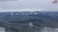 Archived image Webcam Hoher Kasten - Rheintal 11:00