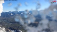 Archived image Webcam Hoher Kasten - Rheintal 09:00