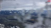 Archived image Webcam Hoher Kasten - Rheintal 13:00