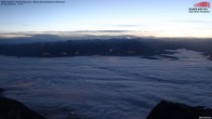 Archived image Webcam Hoher Kasten - Rheintal 06:00