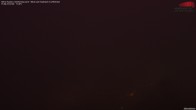 Archiv Foto Webcam Drehrestaurant Hoher Kasten - Blick ins Rheintal 21:00