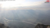 Archived image Webcam Hoher Kasten - Rheintal 06:00