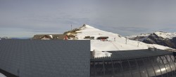 Archived image Webcam Panorama from Männlichen mountain 03:00