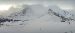 Archived image Webcam Panorama from Männlichen mountain 06:00