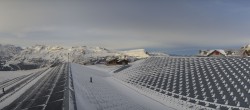 Archiv Foto Webcam Wengen: Rundblick Männlichen 07:00