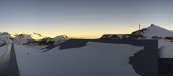 Archived image Webcam Panorama from Männlichen mountain 07:00