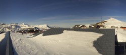 Archived image Webcam Panorama from Männlichen mountain 11:00