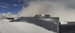 Archived image Webcam Panorama from Männlichen mountain 11:00