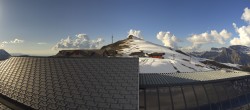 Archiv Foto Webcam Wengen: Rundblick Männlichen 17:00