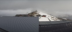 Archiv Foto Webcam Wengen: Rundblick Männlichen 06:00