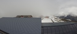 Archiv Foto Webcam Wengen: Rundblick Männlichen 13:00