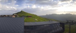 Archiv Foto Webcam Wengen: Rundblick Männlichen 05:00