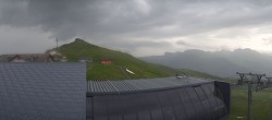 Archiv Foto Webcam Wengen: Rundblick Männlichen 07:00