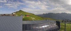 Archiv Foto Webcam Wengen: Rundblick Männlichen 09:00