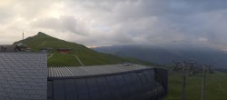 Archiv Foto Webcam Wengen: Rundblick Männlichen 05:00