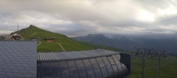 Archiv Foto Webcam Wengen: Rundblick Männlichen 06:00