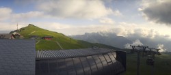 Archiv Foto Webcam Wengen: Rundblick Männlichen 07:00