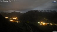 Archived image Webcam Kals am Großglockner - View to the Northeast 23:00