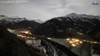 Archiv Foto Webcam Kals am Großglockner - Blick nach Nordosten 01:00