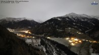 Archiv Foto Webcam Kals am Großglockner - Blick nach Nordosten 03:00