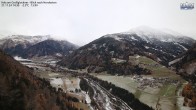 Archiv Foto Webcam Kals am Großglockner - Blick nach Nordosten 13:00