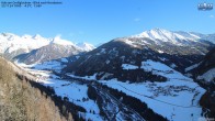 Archived image Webcam Kals am Großglockner - View to the Northeast 09:00