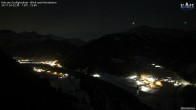 Archiv Foto Webcam Kals am Großglockner - Blick nach Nordosten 21:00