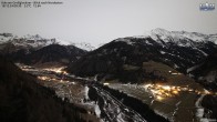 Archived image Webcam Kals am Großglockner - View to the Northeast 23:00