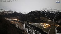 Archived image Webcam Kals am Großglockner - View to the Northeast 01:00