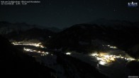 Archived image Webcam Kals am Großglockner - View to the Northeast 23:00