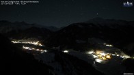 Archived image Webcam Kals am Großglockner - View to the Northeast 01:00