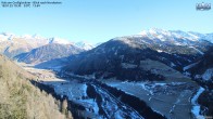 Archiv Foto Webcam Kals am Großglockner - Blick nach Nordosten 09:00