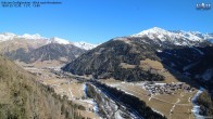 Archiv Foto Webcam Kals am Großglockner - Blick nach Nordosten 11:00