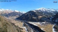 Archiv Foto Webcam Kals am Großglockner - Blick nach Nordosten 09:00