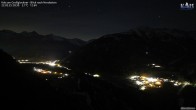 Archiv Foto Webcam Kals am Großglockner - Blick nach Nordosten 19:00