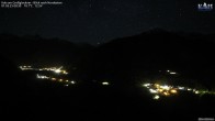 Archived image Webcam Kals am Großglockner - View to the Northeast 23:00