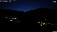 Archiv Foto Webcam Kals am Großglockner - Blick nach Nordosten 03:00
