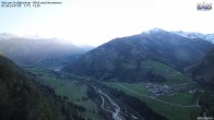 Archiv Foto Webcam Kals am Großglockner - Blick nach Nordosten 06:00