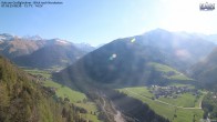 Archived image Webcam Kals am Großglockner - View to the Northeast 07:00