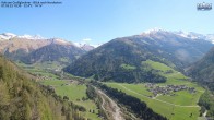 Archived image Webcam Kals am Großglockner - View to the Northeast 09:00