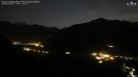 Archiv Foto Webcam Kals am Großglockner - Blick nach Nordosten 23:00