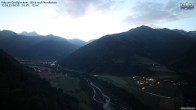 Archiv Foto Webcam Kals am Großglockner - Blick nach Nordosten 03:00