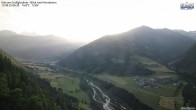 Archiv Foto Webcam Kals am Großglockner - Blick nach Nordosten 05:00
