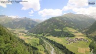 Archiv Foto Webcam Kals am Großglockner - Blick nach Nordosten 11:00