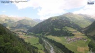 Archiv Foto Webcam Kals am Großglockner - Blick nach Nordosten 13:00