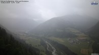 Archiv Foto Webcam Kals am Großglockner - Blick nach Nordosten 19:00
