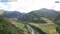 Archiv Foto Webcam Kals am Großglockner - Blick nach Nordosten 09:00