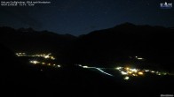 Archiv Foto Webcam Kals am Großglockner - Blick nach Nordosten 23:00