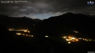 Archived image Webcam Kals am Großglockner - View to the Northeast 23:00